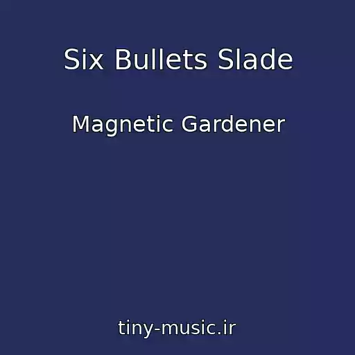 کاور آهنگ Six Bullets Slade از Magnetic Gardener