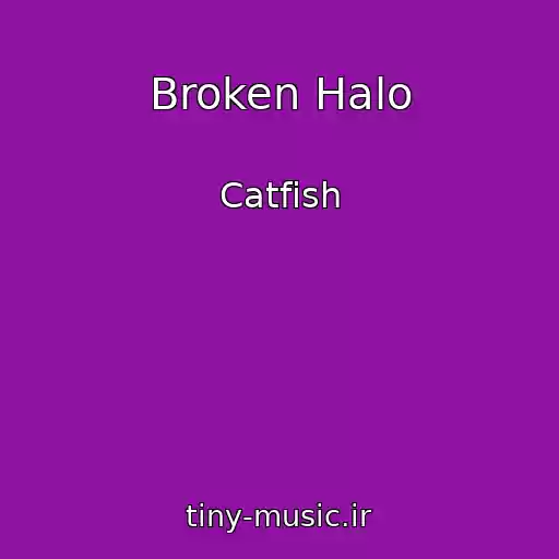 کاور آهنگ Broken Halo از Catfish