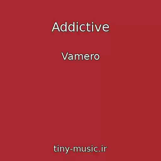 کاور آهنگ Addictive از Vamero
