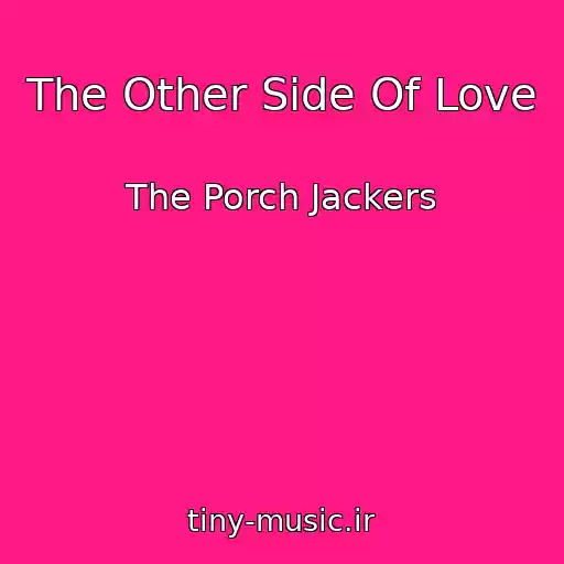 کاور آهنگ The Other Side Of Love از The Porch Jackers