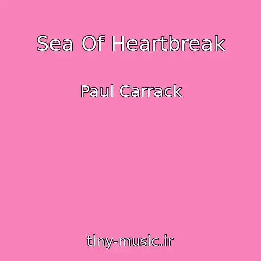 کاور آهنگ Sea Of Heartbreak از Paul Carrack