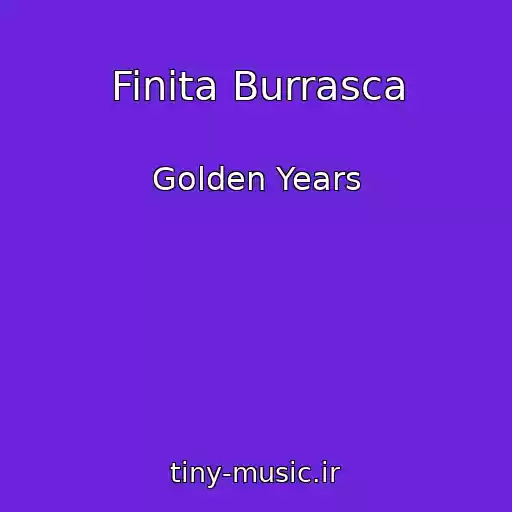 کاور آهنگ Finita Burrasca از Golden Years