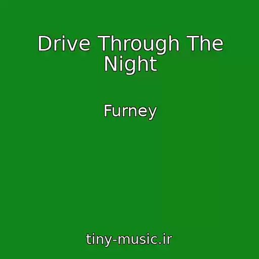 کاور آهنگ Drive Through The Night از Furney