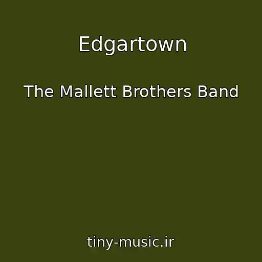 کاور آهنگ Edgartown از The Mallett Brothers Band