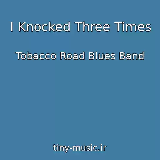 کاور آهنگ I Knocked Three Times از Tobacco Road Blues Band
