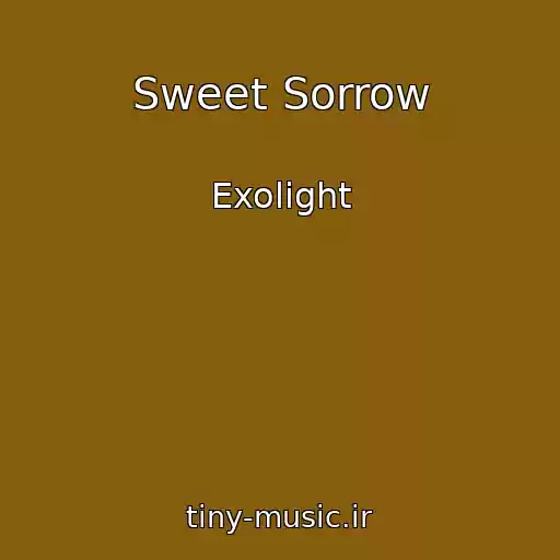 کاور آهنگ Sweet Sorrow از Exolight