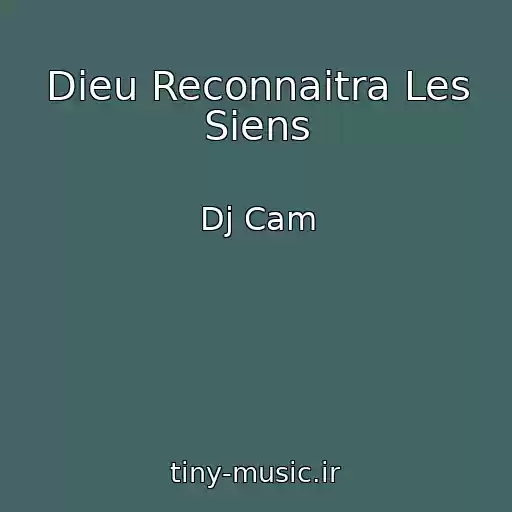 کاور آهنگ Dieu Reconnaitra Les Siens از Dj Cam