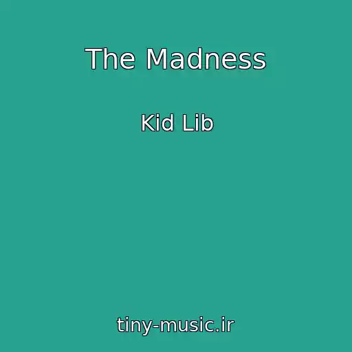 کاور آهنگ The Madness از Kid Lib