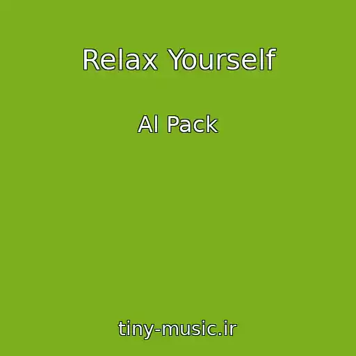 کاور آهنگ Relax Yourself از Al Pack
