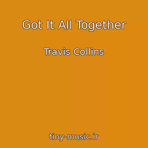 کاور آهنگ Got It All Together از Travis Collins