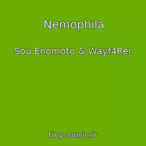 کاور آهنگ Nemophila از Sou Enomoto & Wayf4Rer