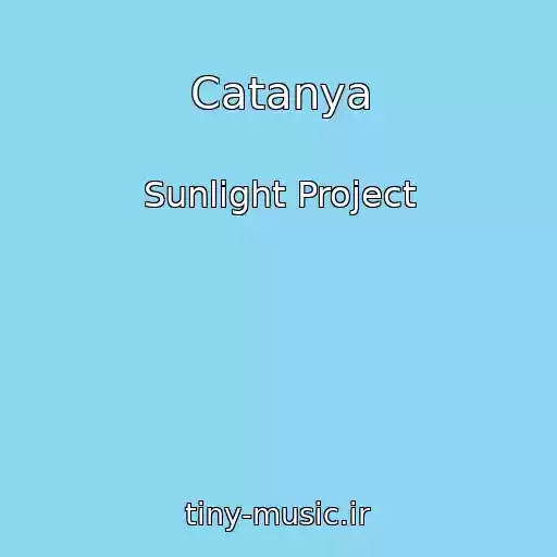 کاور آهنگ Catanya از Sunlight Project