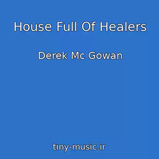 کاور آهنگ House Full Of Healers از Derek Mc Gowan