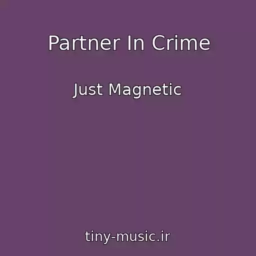 کاور آهنگ Partner In Crime از Just Magnetic