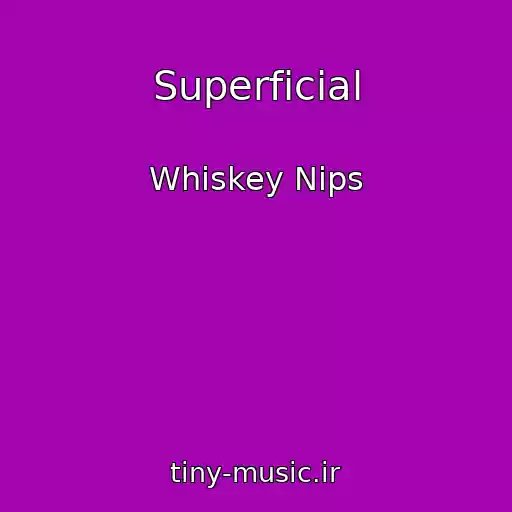 کاور آهنگ Superficial از Whiskey Nips