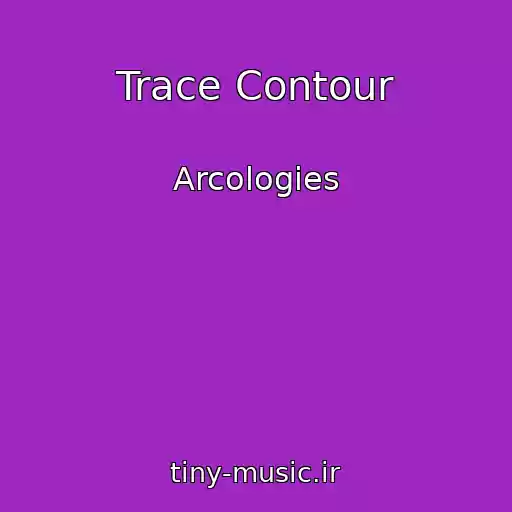 کاور آهنگ Trace Contour از Arcologies