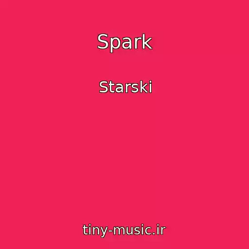 کاور آهنگ Spark از Starski