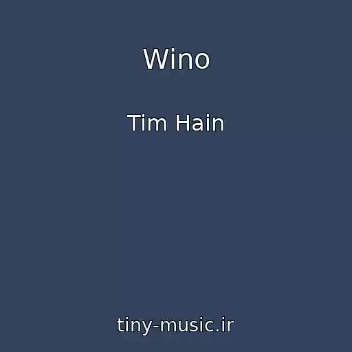 کاور آهنگ Wino از Tim Hain