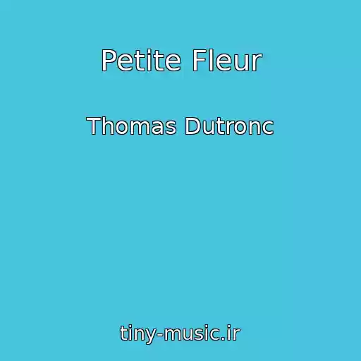 کاور آهنگ Petite Fleur از Thomas Dutronc