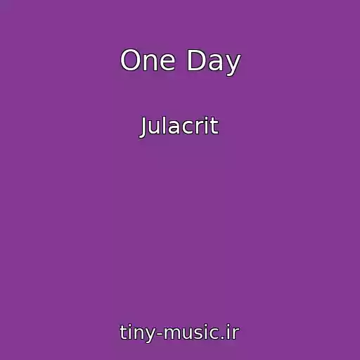 کاور آهنگ One Day از Julacrit