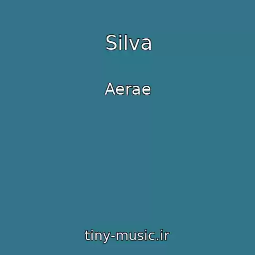 کاور آهنگ Silva از Aerae