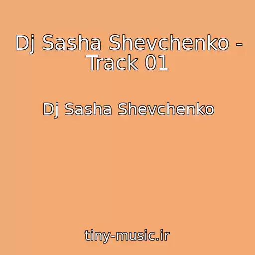 کاور آهنگ Dj Sasha Shevchenko - Track 01 از Dj Sasha Shevchenko