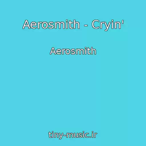 کاور آهنگ Aerosmith - Cryin' از Aerosmith