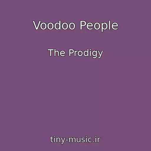 کاور آهنگ Voodoo People از The Prodigy