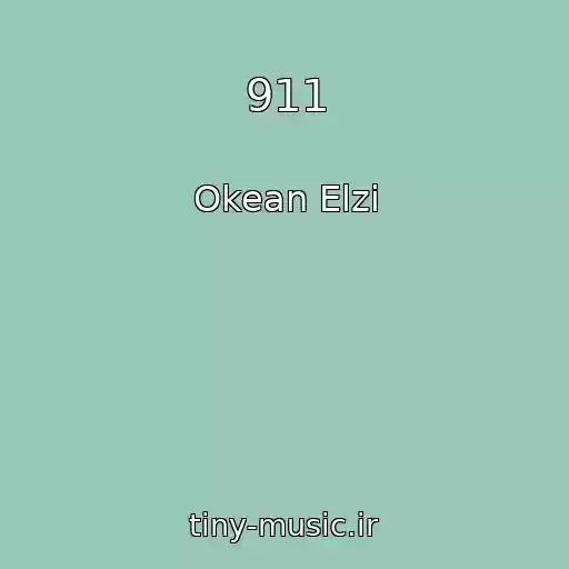 کاور آهنگ 911 از Okean Elzi