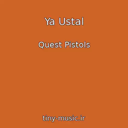 کاور آهنگ Ya Ustal از Quest Pistols