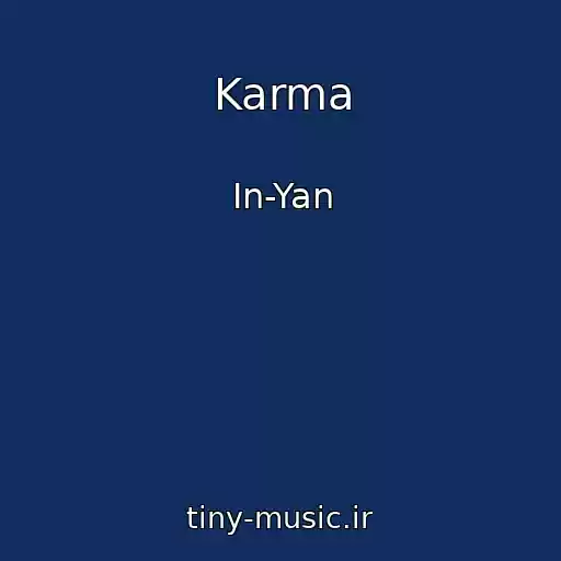 کاور آهنگ Karma از In-Yan