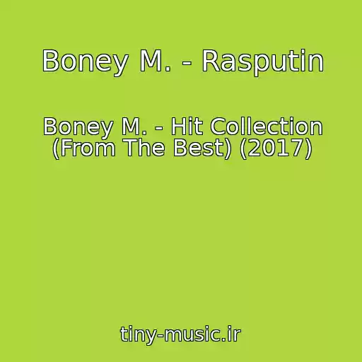 کاور آهنگ Boney M. - Rasputin از Boney M. - Hit Collection (From The Best) (2017)