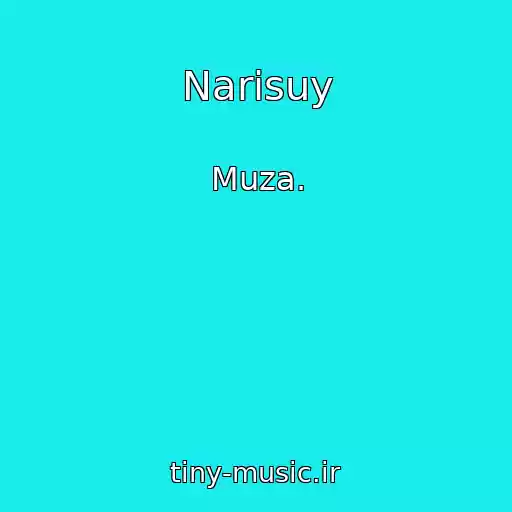 کاور آهنگ Narisuy از Muza.