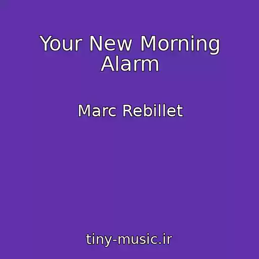 کاور آهنگ Your New Morning Alarm از Marc Rebillet