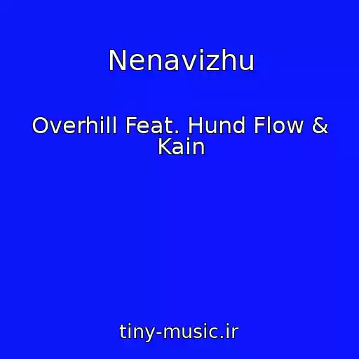 کاور آهنگ Nenavizhu از Overhill Feat. Hund Flow & Kain
