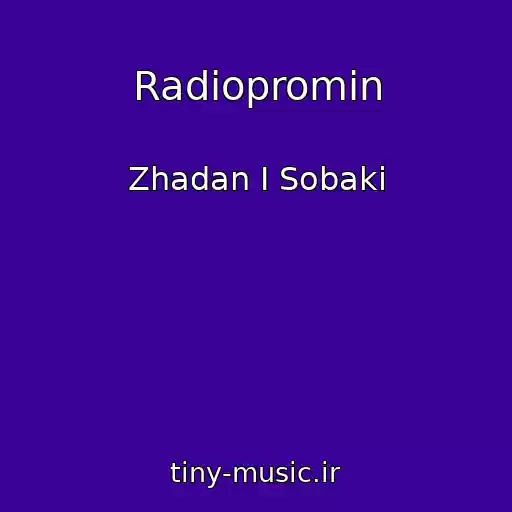 کاور آهنگ Radіopromіn از Zhadan І Sobaki