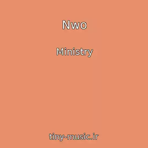 کاور آهنگ Nwo از Ministry