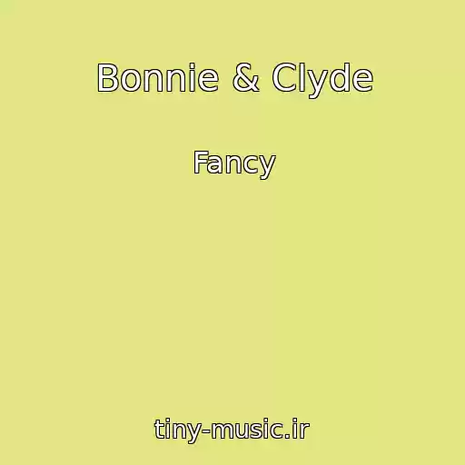 کاور آهنگ Bonnie & Clyde از Fancy