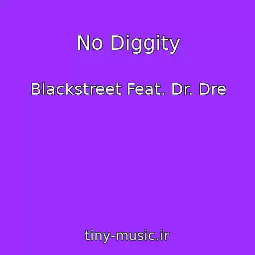 کاور آهنگ No Diggity از Blackstreet Feat. Dr. Dre