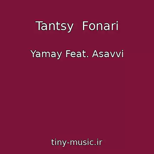 کاور آهنگ Tantsy  Fonari از Yamay Feat. Asavvi