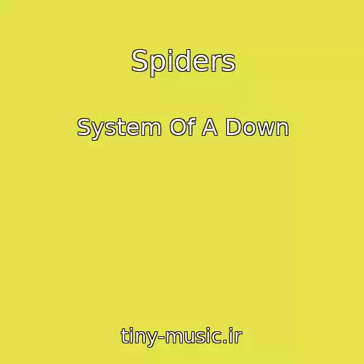 کاور آهنگ Spiders از System Of A Down