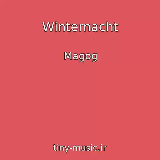 کاور آهنگ Winternacht از Magog