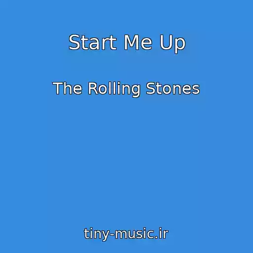 کاور آهنگ Start Me Up از The Rolling Stones