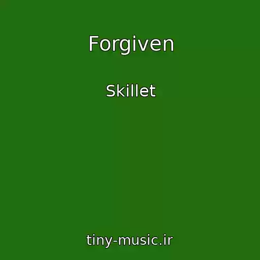 کاور آهنگ Forgiven از Skillet