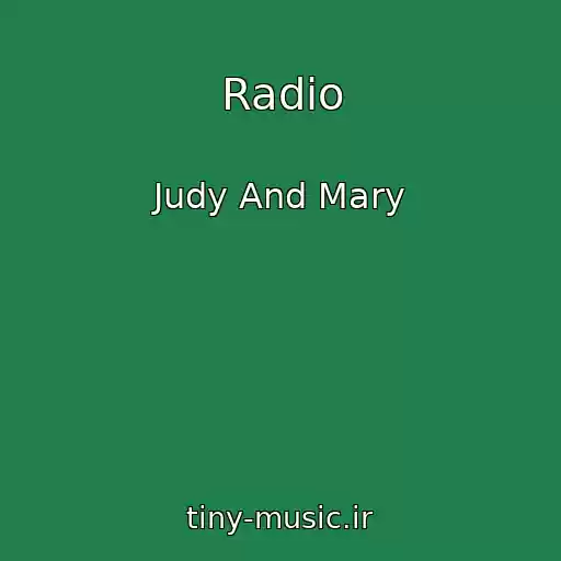 کاور آهنگ Radio از Judy And Mary