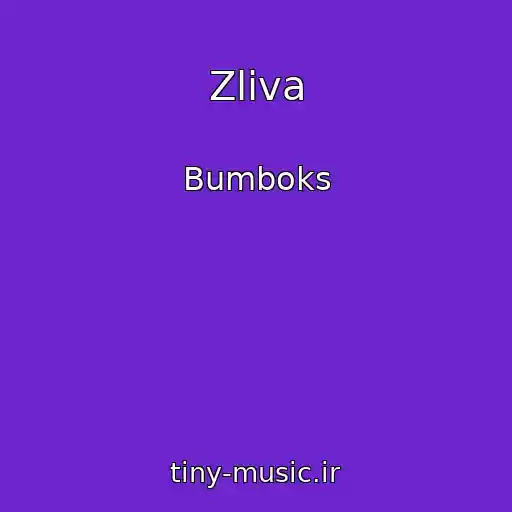 کاور آهنگ Zliva از Bumboks