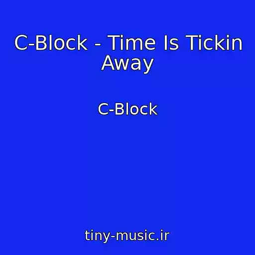 کاور آهنگ C-Block - Time Is Tickin Away از C-Block
