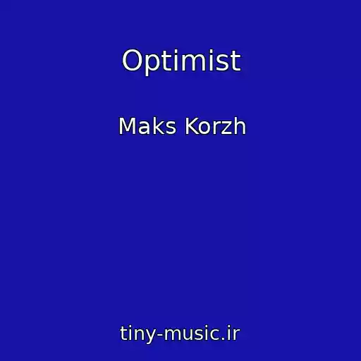 کاور آهنگ Optimist از Maks Korzh