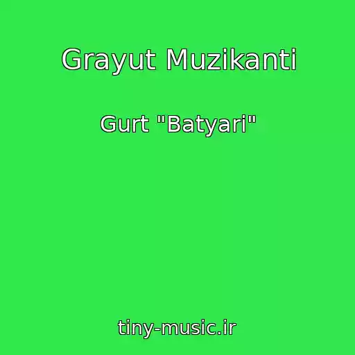 کاور آهنگ Grayut Muzikanti از Gurt "Batyari"