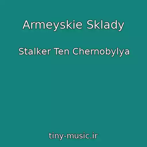 کاور آهنگ Armeyskie Sklady از Stalker Ten Chernobylya